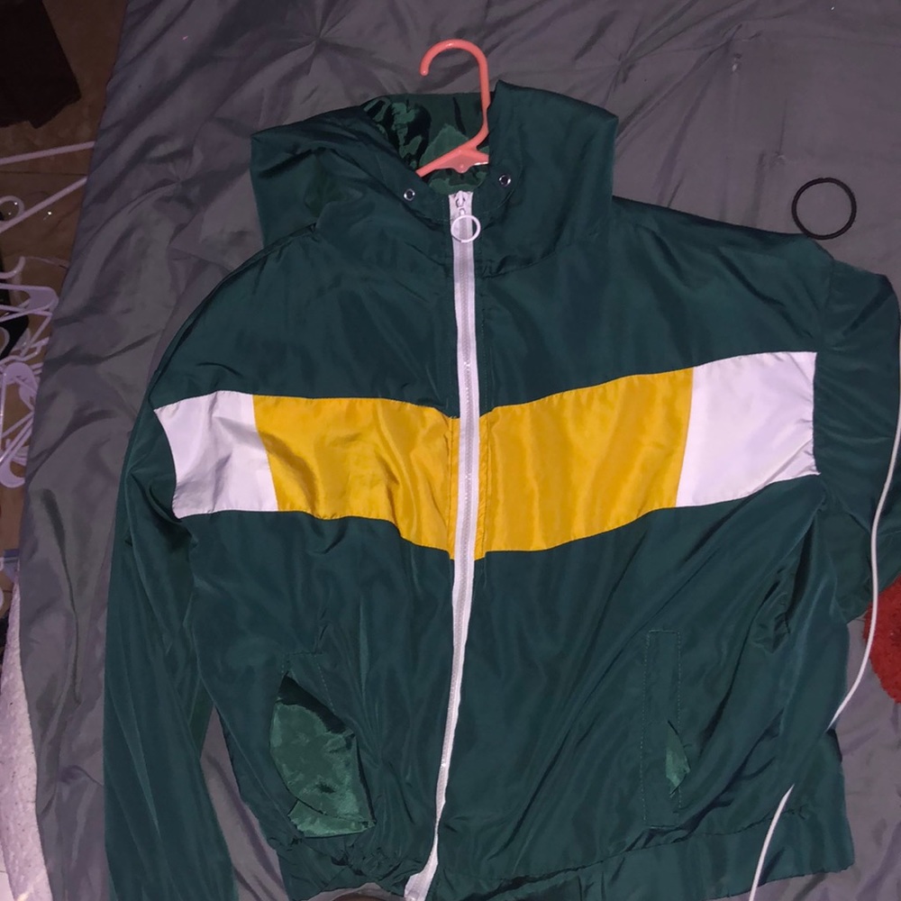 Old street wear